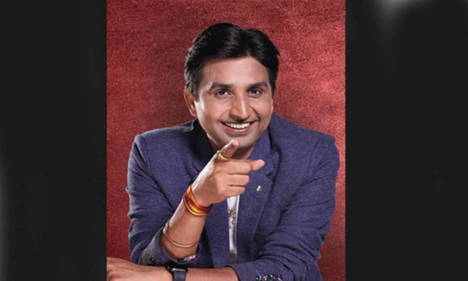 धारा 370 पर कुमार विश्वास ने ट्वीट की कविता, PM मोदी को कहा - धन्यवाद