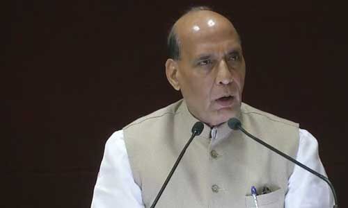 कोरोना संकटकाल में खर्च कम करे सेना : रक्षा मंत्री