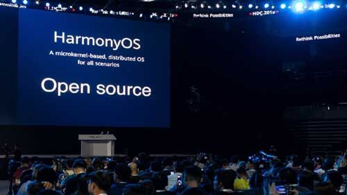 हुवावे ने अपना ऑपरेटिंग सिस्टम किया लॉन्च हुवावे ने अपना ऑपरेटिंग सिस्टम किया लॉन्च