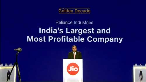 जियो फाइबर ऑफर : अंबानी ने किया बड़ा ऐलान, एलईडी सेट टॉप बॉक्स फ्री जियो फाइबर ऑफर : अंबानी ने किया बड़ा ऐलान, एलईडी सेट टॉप बॉक्स फ्री