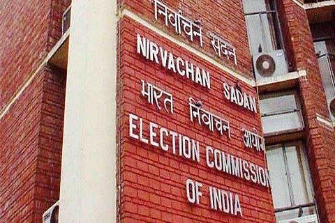 EC का आदेश, स्टार प्रचारकों की सूची से प्रवेश वर्मा और अनुराग ठाकुर को बाहर करे भाजपा