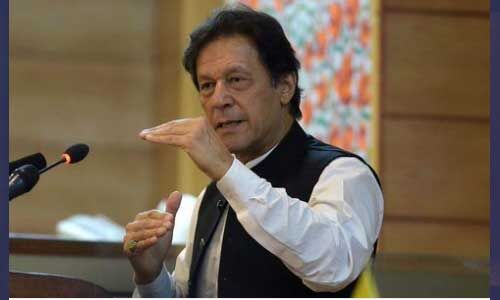 इमरान खान ने भारत को दी गीदड़ भभकी, कहा- पाकिस्तान भी जवाब देगा