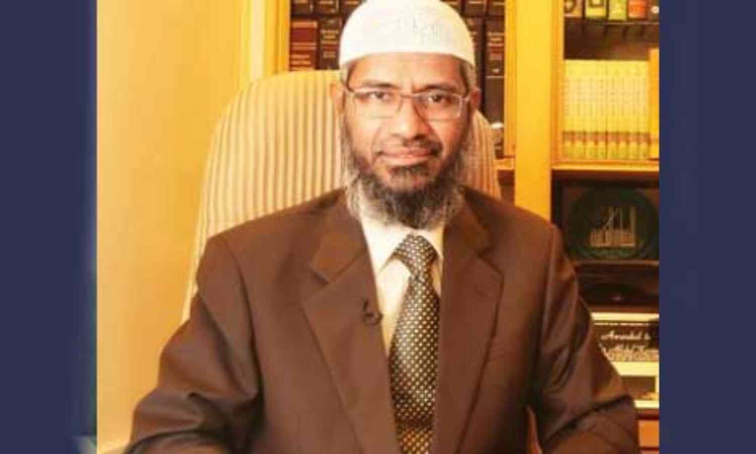 फ्रांस के राष्ट्रपति मैक्रों को लेकर जाकिर नाइक ने उगला जहर, मिलेगी सजा