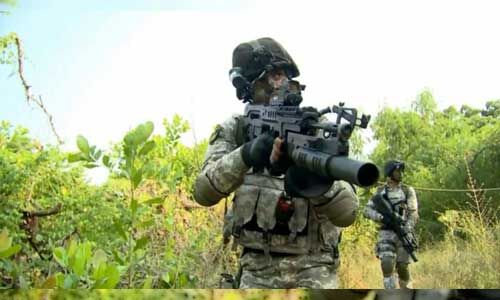 अवंतीपोरा में सुरक्षाबलों ने एक आतंकी को किया ढ़ेर