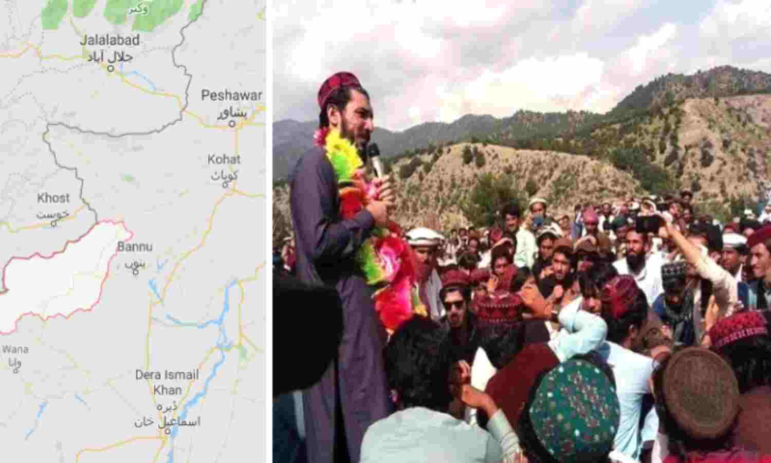 पश्तून मूवमेंट से विकट घबराया पाकिस्तान, विरोध के डर से लगा दी धारा 144 पश्तून मूवमेंट से विकट घबराया पाकिस्तान, विरोध के डर से लगा दी धारा 144