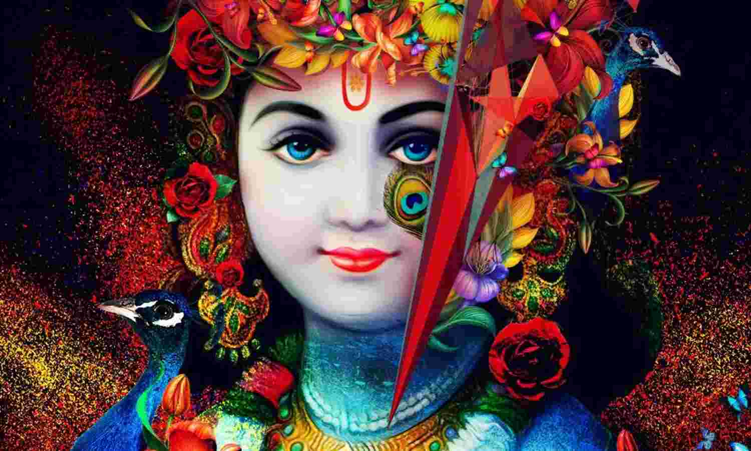 कृष्ण की शौर्य गाथाओं की याद दिलाती जन्माष्टमी कृष्ण की शौर्य गाथाओं की याद दिलाती जन्माष्टमी