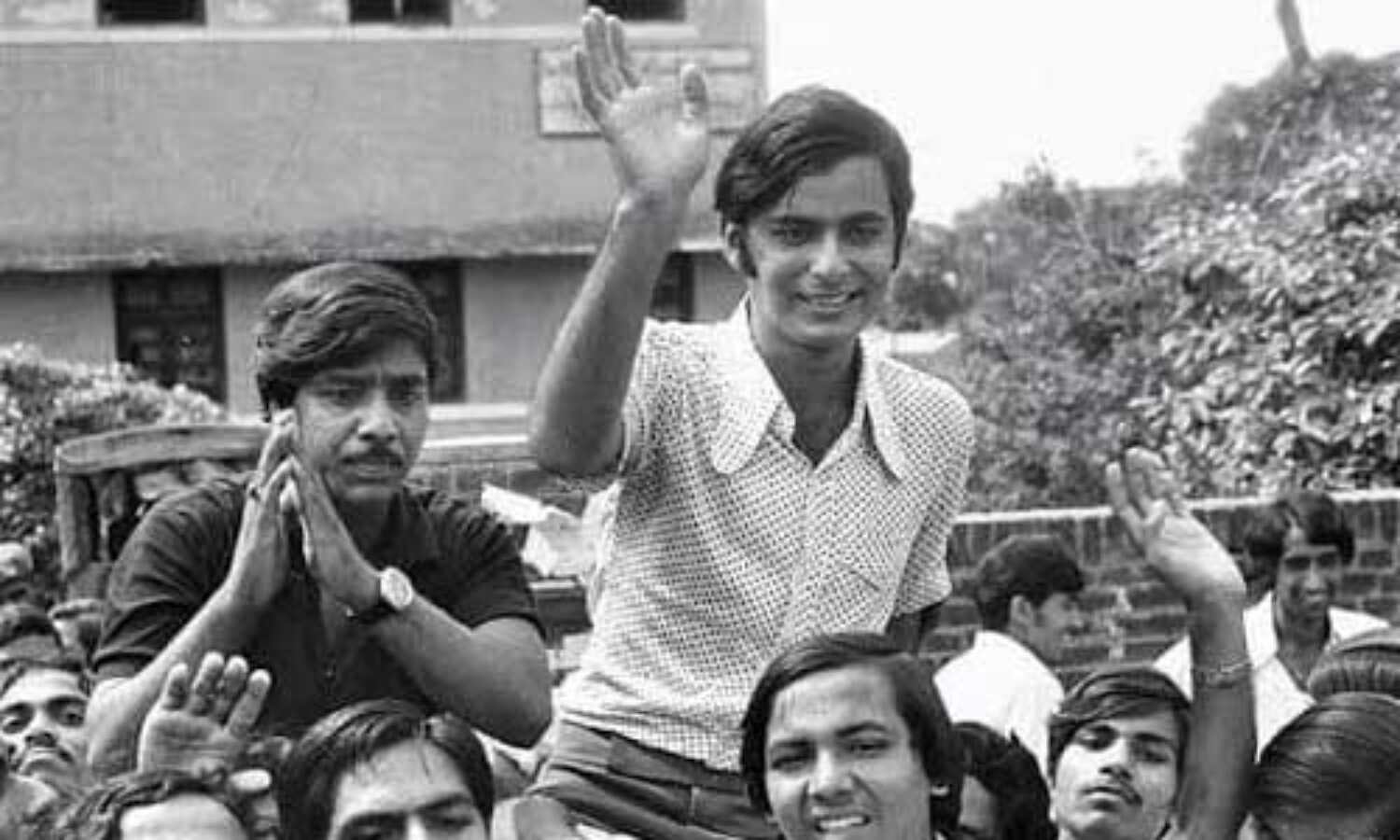 जेटली जी को आपातकाल के खिलाफ की बुलंद आवाज, भेजे गए थे जेल