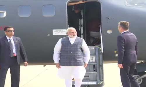प्रधानमंत्री मोदी ने सौ दिनों के अंदर विश्व में जमाई भारत की धाक