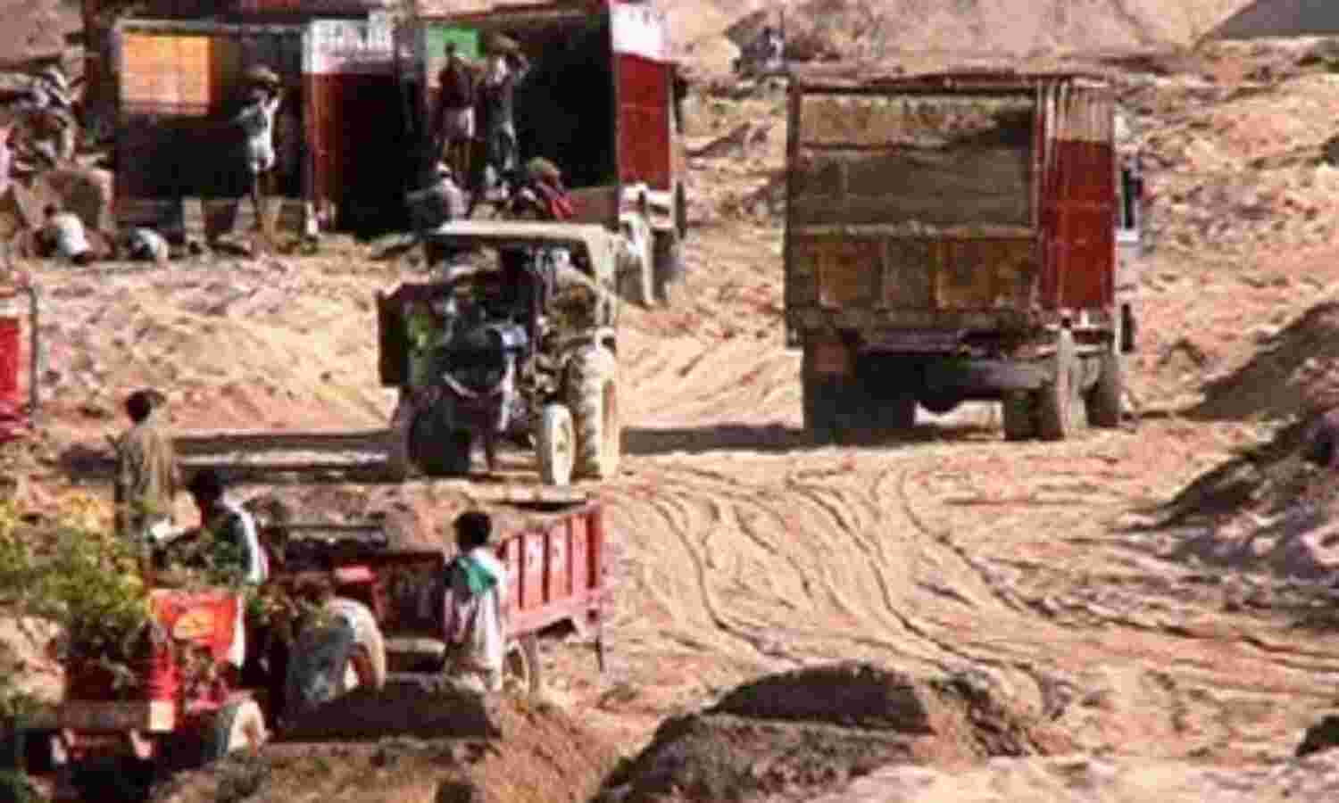 क्या मप्र सरकार के लिए भस्मासुर तो नहीं बन गया खनिज माफिया ? क्या मप्र सरकार के लिए भस्मासुर तो नहीं बन गया खनिज माफिया ?