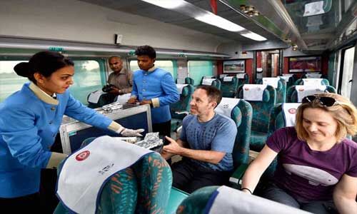 अब रेलयात्री बचा हुआ खाना जरूरतमंदों को दे सकेंगे