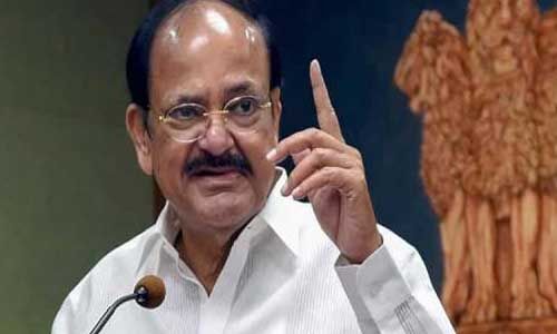 पंचायती राज दिवस : कोरोना से जंग में स्थानीय निकायों की भूमिका महत्वपूर्ण - उपराष्ट्रपति