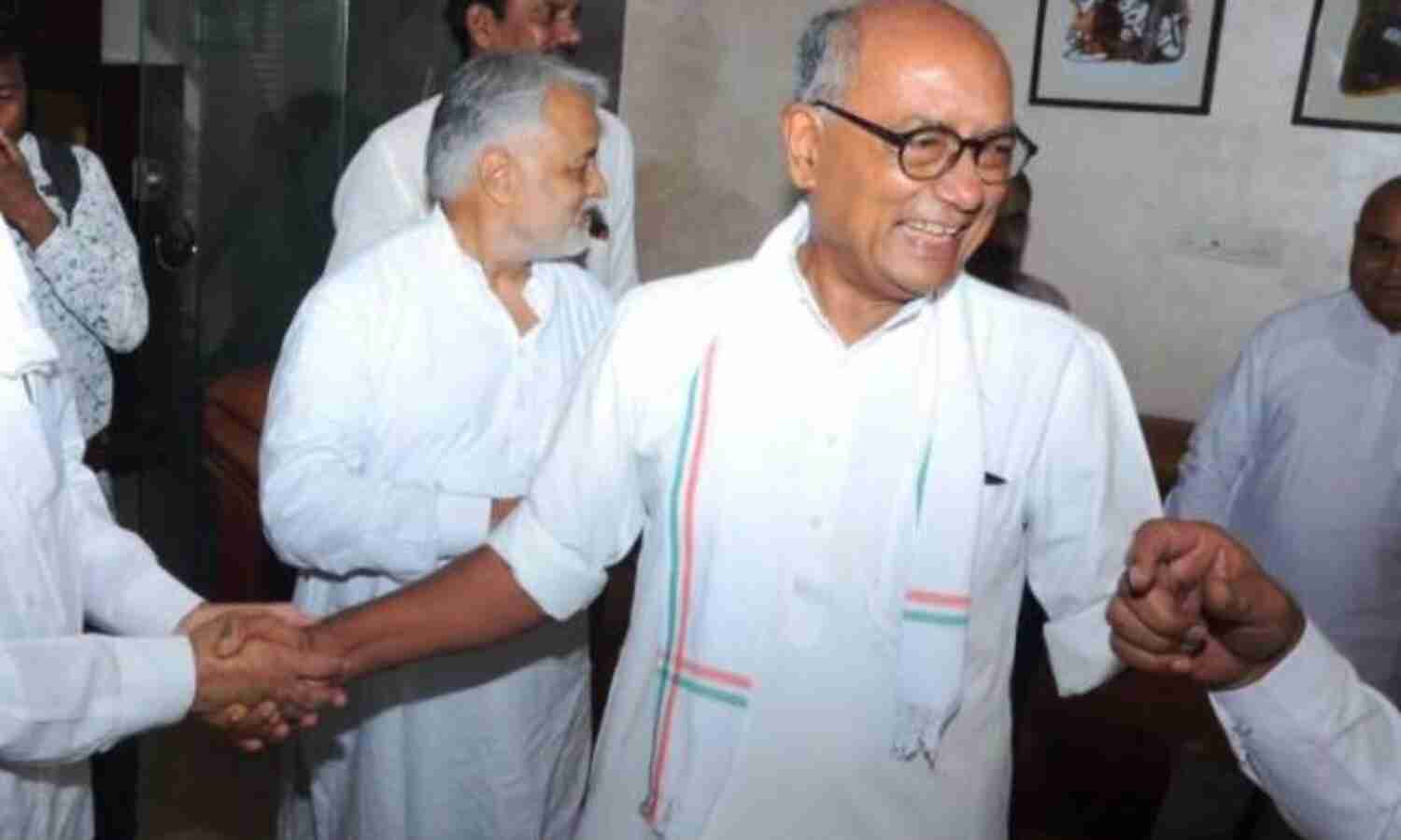 दिग्विजय जी, आप तो ऐसे न थे !