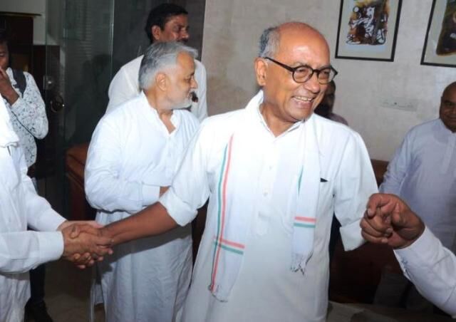 दिग्विजय जी, आप तो ऐसे न थे !