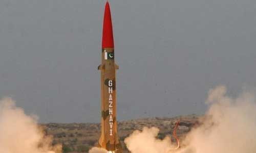 क्या गजनवी मिसाइल से भारत को हो सकती है परेशानी ?