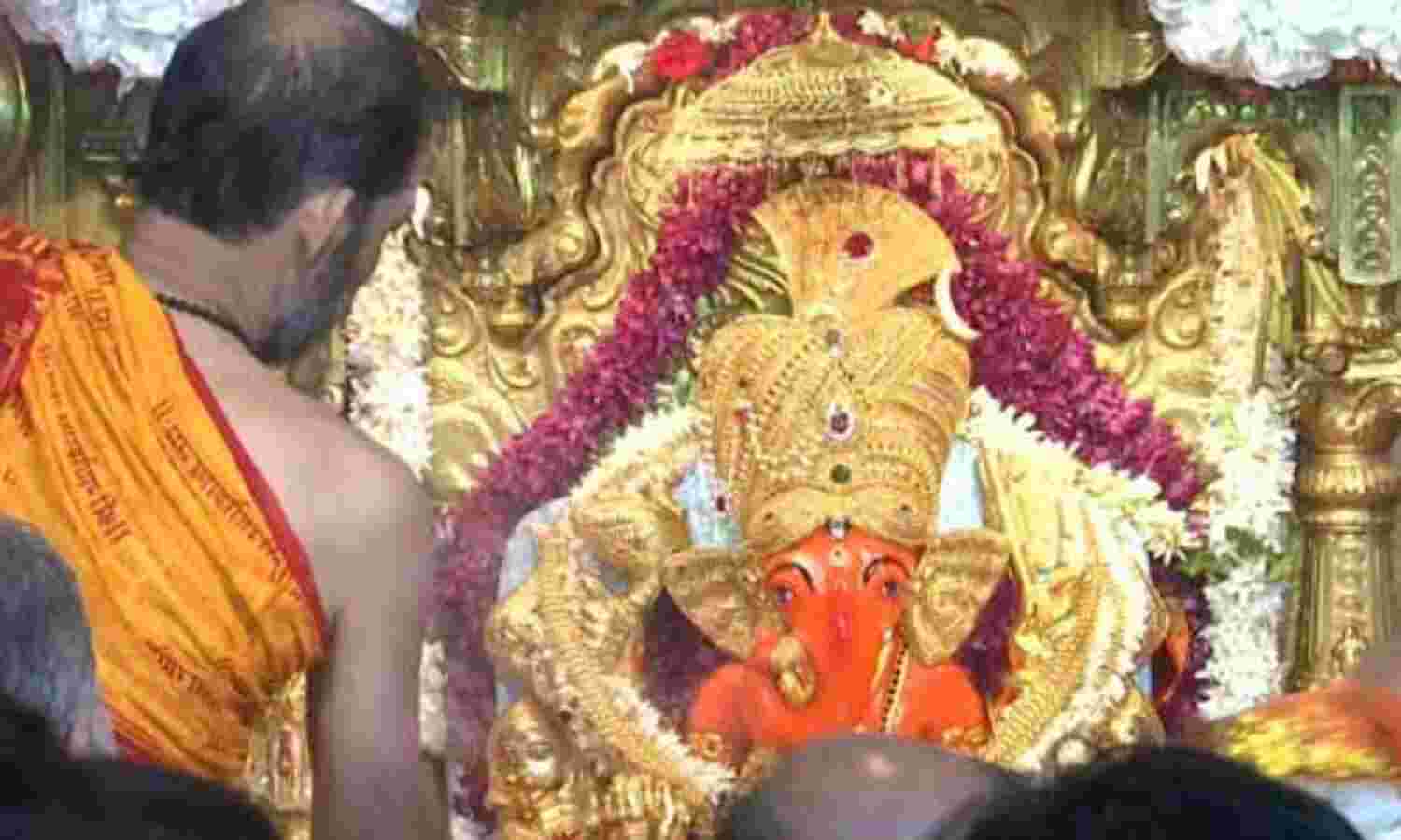 श्री गणपति देवा को राशि के अनुसार लगाएं भोग, यहां जानें