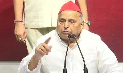 मुलायम सिंह यादव की तबीयत बिगड़ी, लखनऊ मेदांता अस्पताल में भर्ती