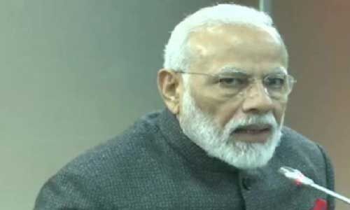 पंजाब की पटाखा फैक्टरी में हुए धमाके पर पीएम मोदी ने जताया दुख पंजाब की पटाखा फैक्टरी में हुए धमाके पर पीएम मोदी ने जताया दुख