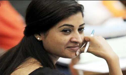 अलका लांबा ने ट्विटर पर लिखा यह, आप पार्टी के उड़े होश अलका लांबा ने ट्विटर पर लिखा यह, आप पार्टी के उड़े होश