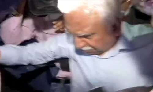 जेट एयरवेज के फाउंडर नरेश गोयल से ईडी ने की पूछताछ जेट एयरवेज के फाउंडर नरेश गोयल से ईडी ने की पूछताछ