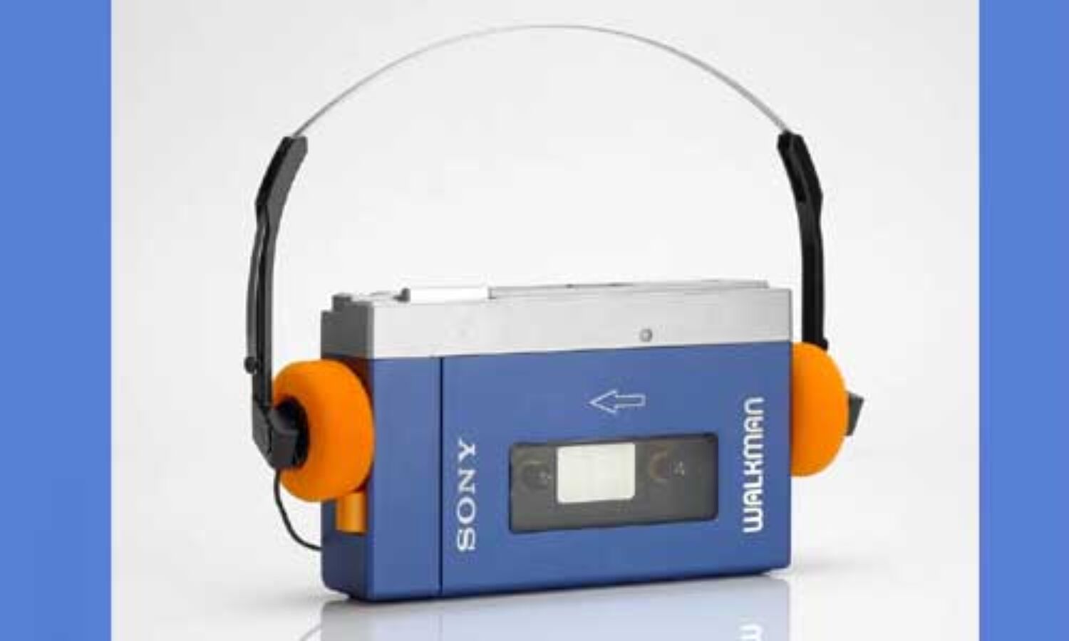 40वीं वर्षगांठ पर सोनी ने वॉकमैन का स्पेशल एडिशन किया पेश