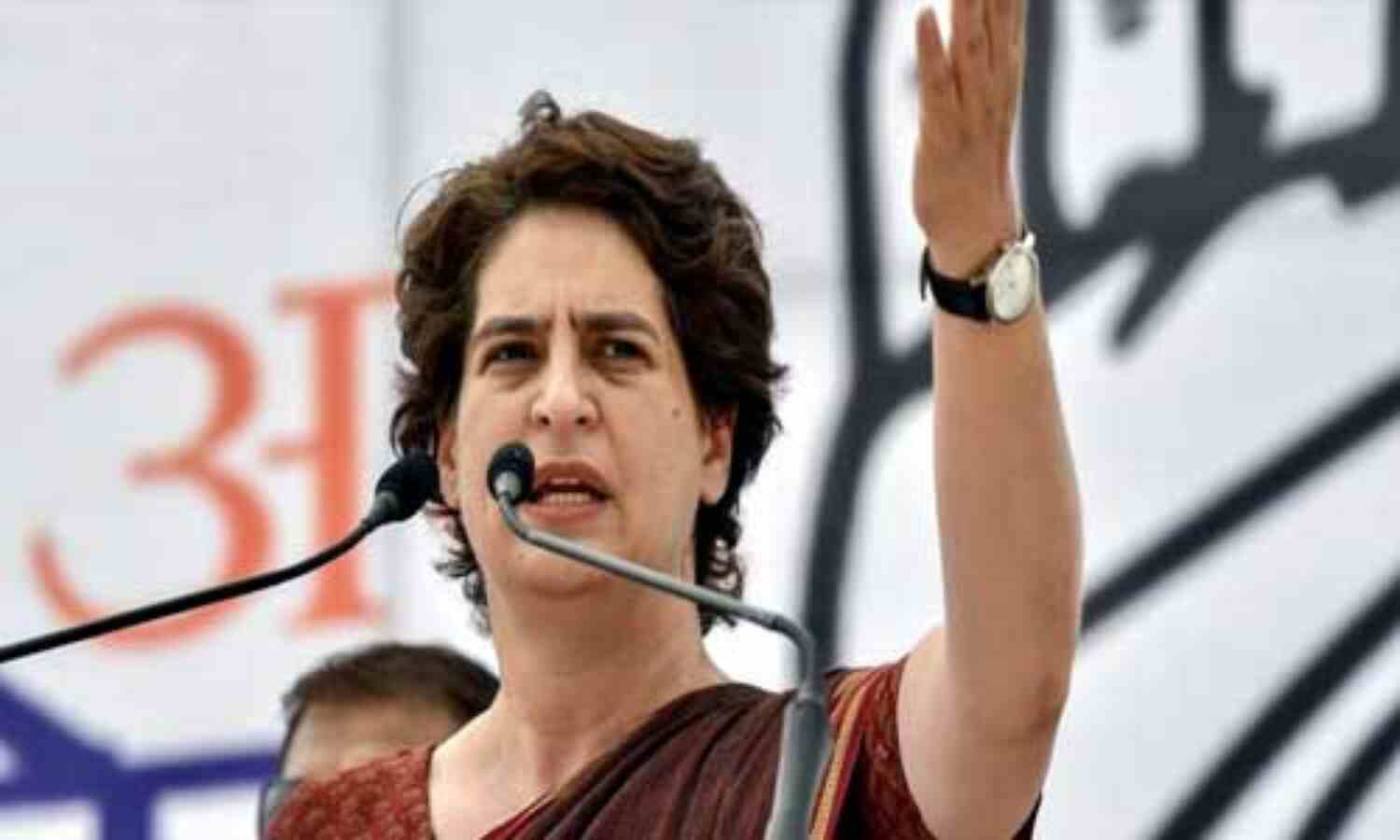 एमपी में 2 दलित बच्चों की हत्या के विरोध में प्रियंका गांधी बोलीं, अपराधियों को कठोर सजा दिलवाएं