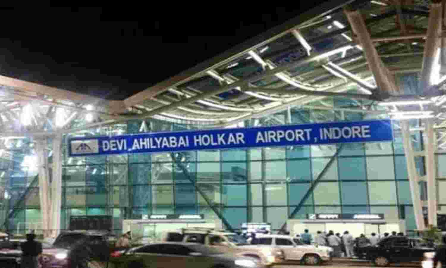 इंदौर : देवी अहिल्याबाई होल्कर एयरपोर्ट को मिले तीन बेस्ट श्रेणी के अवार्ड