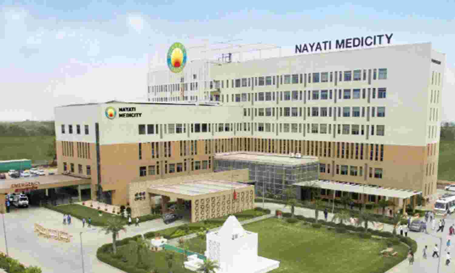 नयति हाॅस्पीटल का स्याहा सच