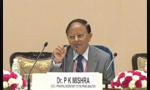 पूर्व कैबिनेट सचिव पी के मिश्रा बने प्रधानमंत्री के प्रमुख सलाहकार पूर्व कैबिनेट सचिव पी के मिश्रा बने प्रधानमंत्री के प्रमुख सलाहकार