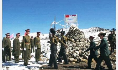 India-China Border : भारत के समर्थन में आया अमेरिका, तिलमिला उठा चीन