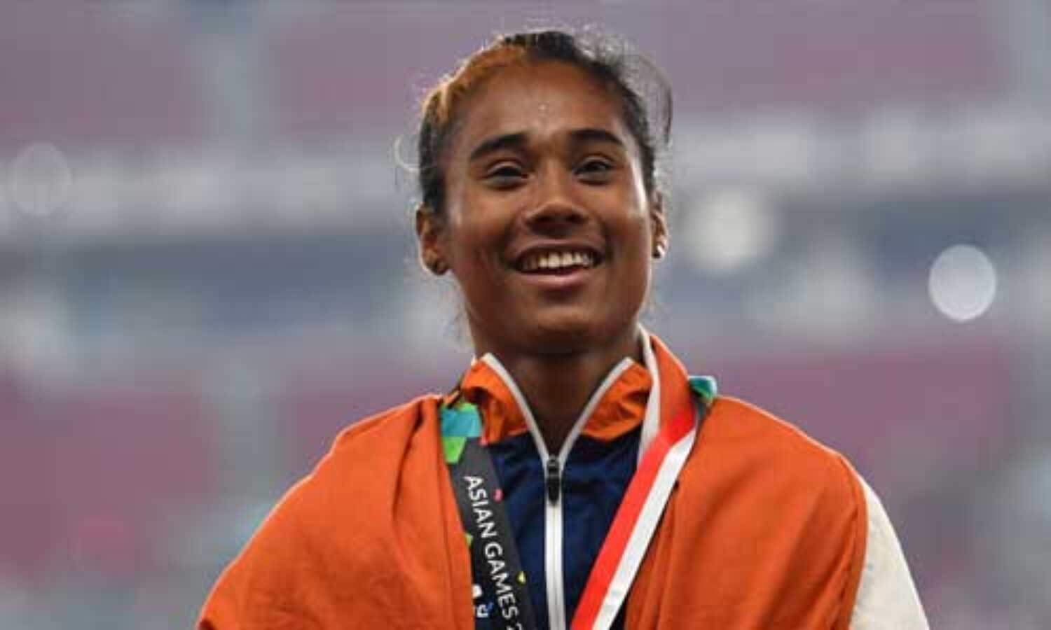 भारतीय युवा धाविका हिमा दास बनी गेटोरेड इंडिया की ब्रांड एंबेसडर