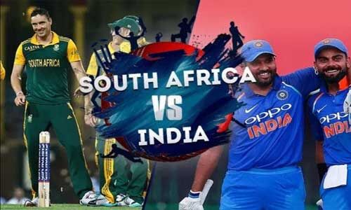भारत और दक्षिण अफ्रीका का टी20 मैच रद्द, टिकट के पैसे होंगे वापस