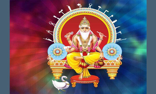 विश्वकर्मा जयंती 2019: विश्वकर्मा पूजा करें ऐसे, जानें शुभ मुहूर्त
