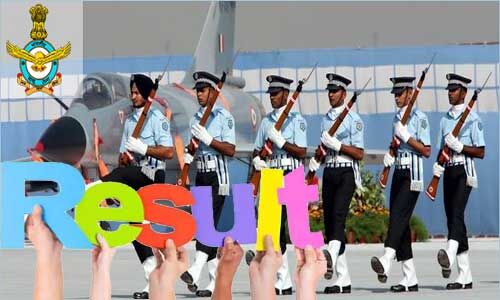एयरफोर्स कॉमन एडमिशन टेस्ट रिजल्ट हुआ घोषित