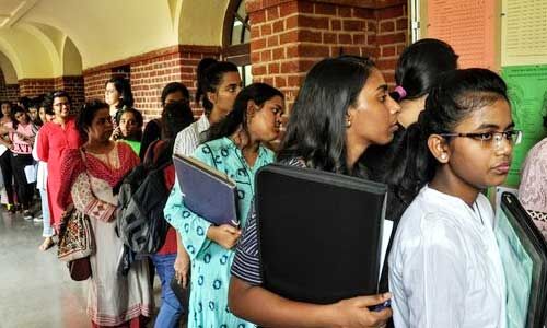 कट ऑफ सिस्टम की जगह कॉमन टेस्ट लागू करने वाली है सरकार