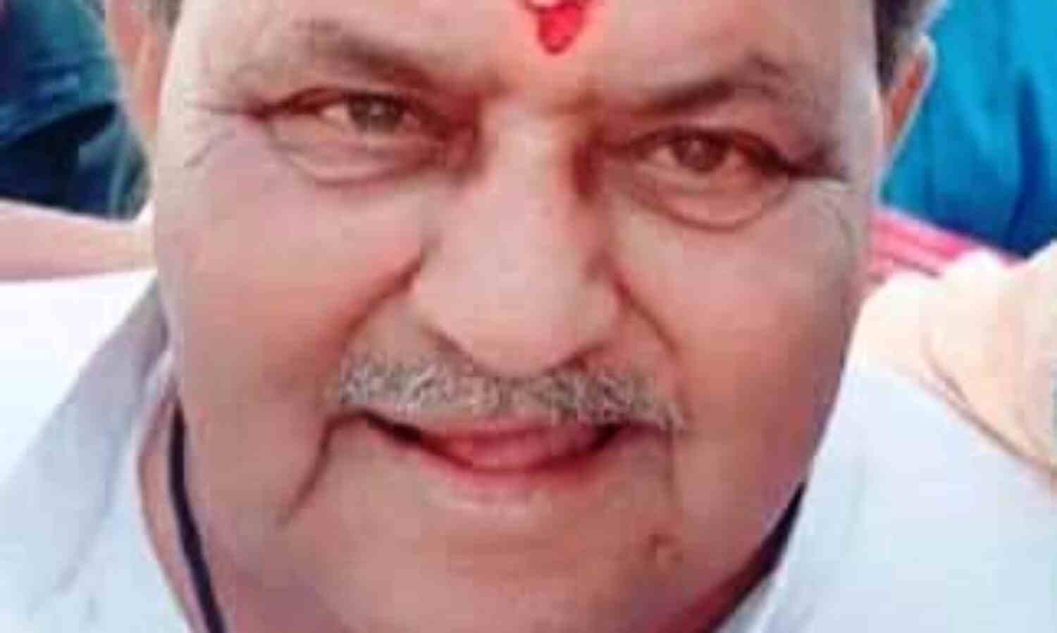 सांसद केपी यादव के पिता के निधन पर भाजपा नेताओं ने जताया शोक