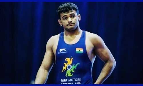 विश्व कुश्ती चैम्पियनशिप : दीपक पूनिया ने फाइनल में किया प्रवेश