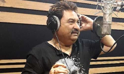 कुमार शानू ने खल्ली बल्ली के लिए किया गाना रिकार्ड