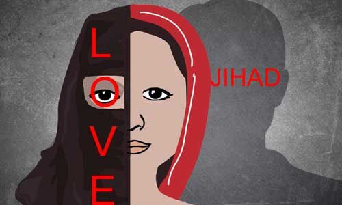 लव जिहाद की आग