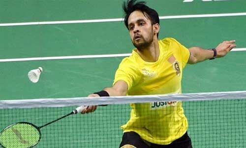 कश्यप ने कोरिया ओपन के क्वार्टरफाइनल में किया प्रवेश