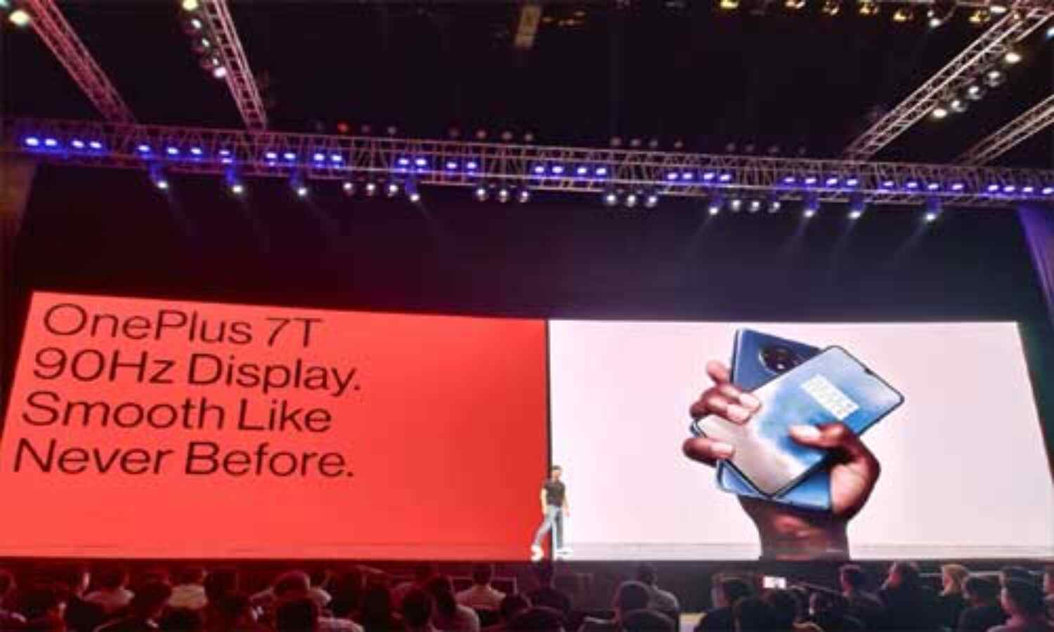 वनप्लस 7टी अपग्रेड के साथ हुआ भारत में लॉन्‍च, जानिए क्या हैं फीचर्स और कीमत