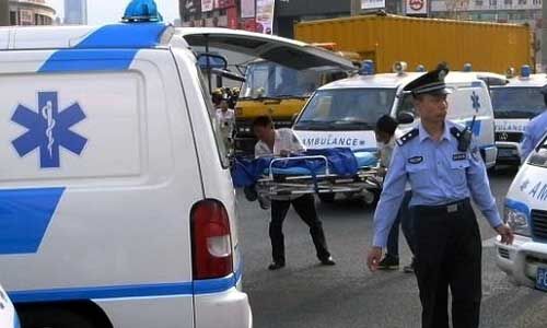 चीन में सड़क हादसा, 36 लोगों की मौत