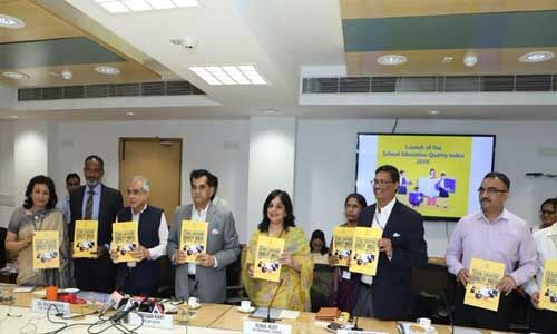 स्कूली शिक्षा की गुणवत्ता पर रिपोर्ट जारी, केरल शीर्ष पर, उत्तर प्रदेश फिसड्डी