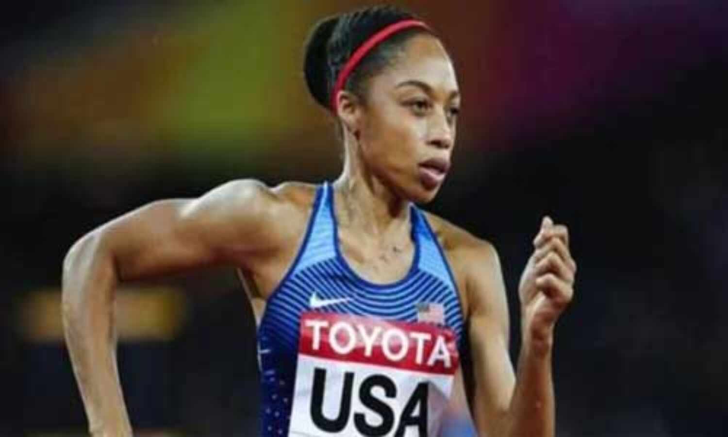 एलिसन फेलिक्स ने उसेन बोल्ट को भी छोड़ा पीछे, जीता करियर का 12वां विश्व खिताब