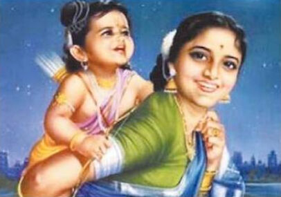 नवरात्रि का तृतीय दिवस : मर्यादा का दूसरा नाम है कौशल्या