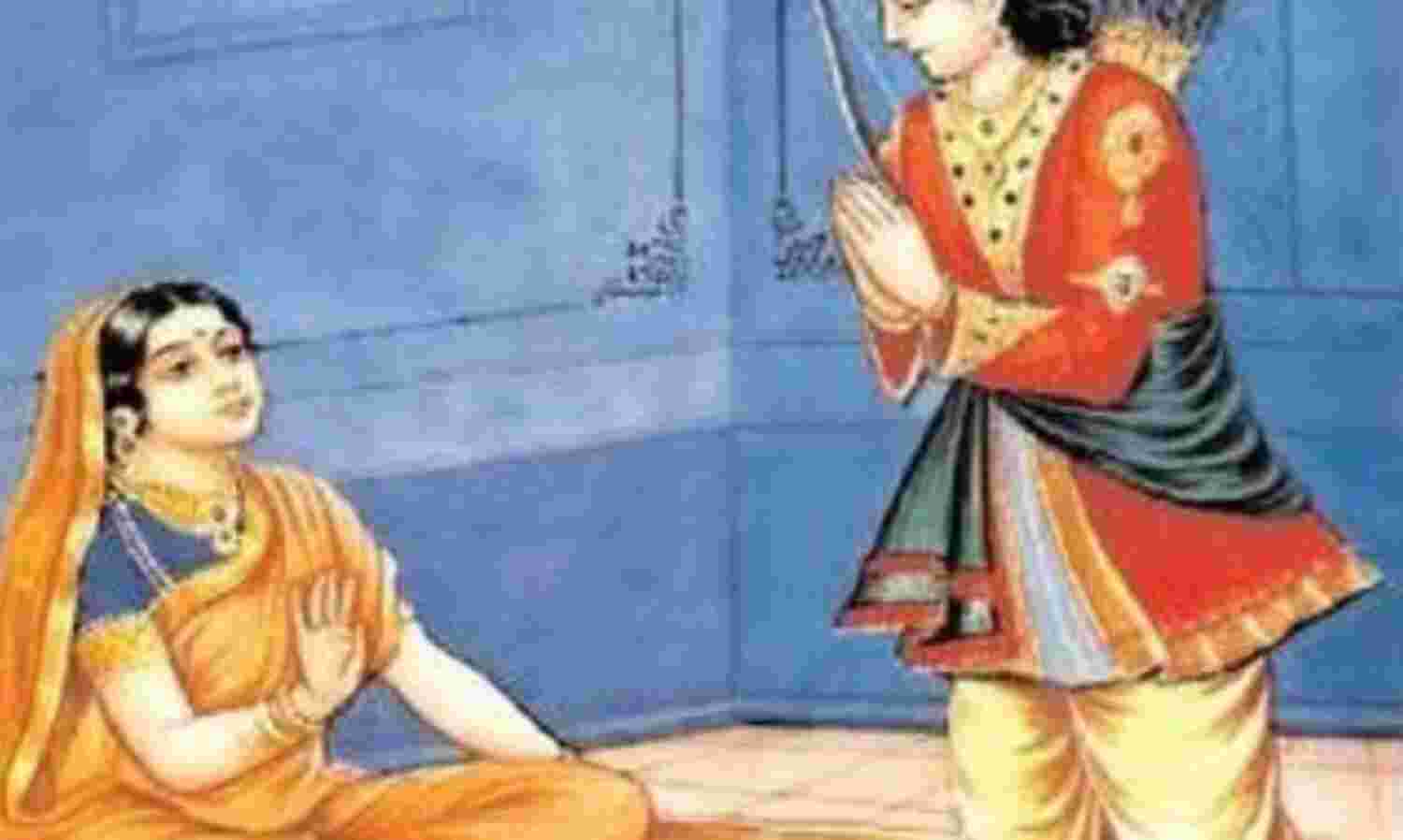 नवरात्रि का चतुर्थ दिवस : अप्रतिम व्यक्तित्व की धनी सुमित्रा नवरात्रि का चतुर्थ दिवस : अप्रतिम व्यक्तित्व की धनी सुमित्रा