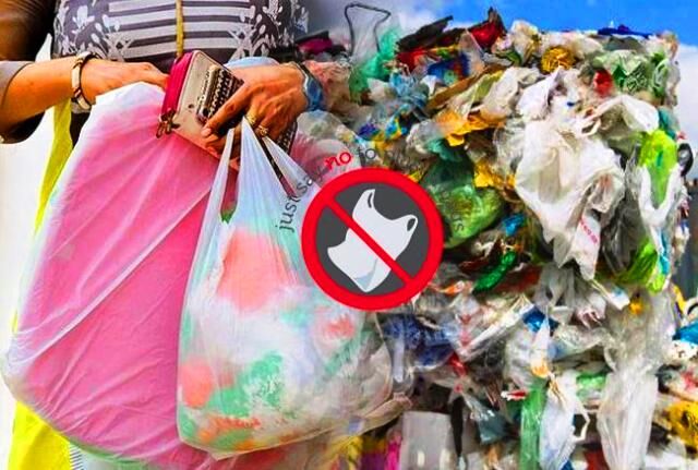 प्लास्टिक को ना लेकिन ठोस विकल्प भी दीजिए