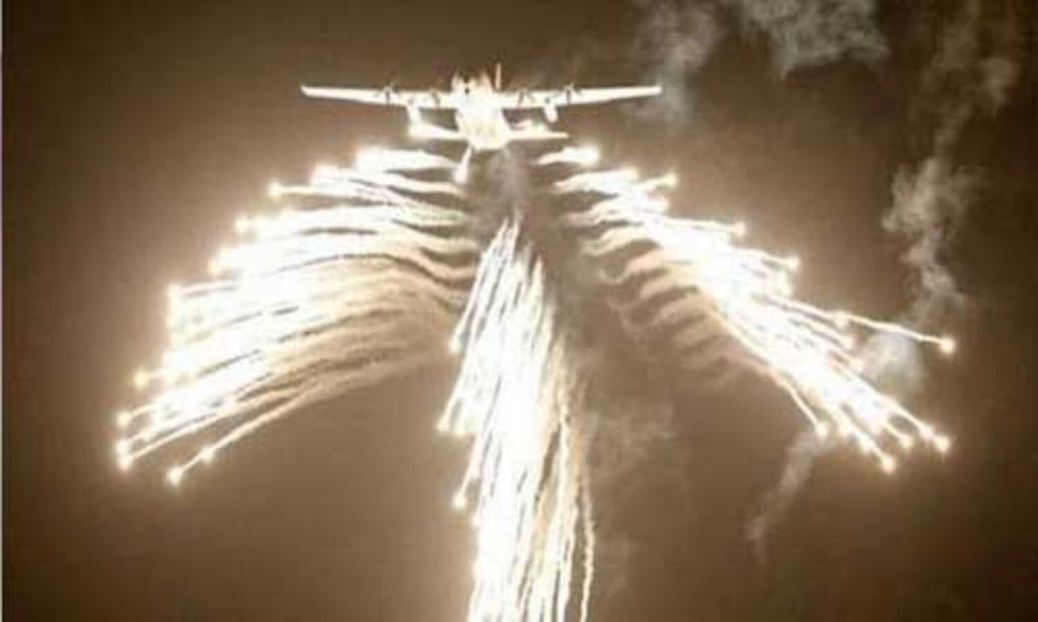 पाक के बालाकोट में कैसे बरसाए बम, वायुसेना ने जारी किया प्रतीकात्मक वीडियो