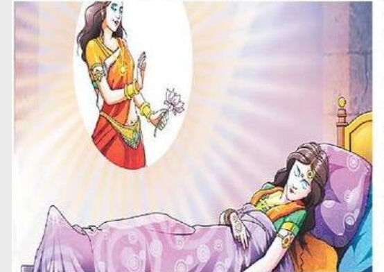 नवरात्रि आठवां दिवस - उर्मिला: त्याग की प्रतिमूर्ति नवरात्रि आठवां दिवस - उर्मिला: त्याग की प्रतिमूर्ति