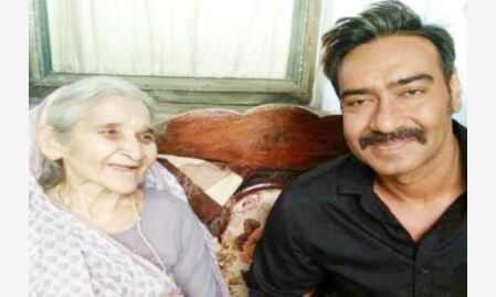 जबलपुर की दादी अम्मा का मुंबई में हल्ला जबलपुर की दादी अम्मा का मुंबई में हल्ला