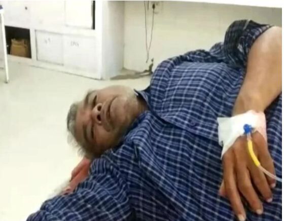 समाधान दिवस में जहर खाकर पहुंचा पीड़ित, दर्दनांक मौत